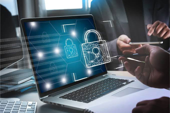 Account security and data protection